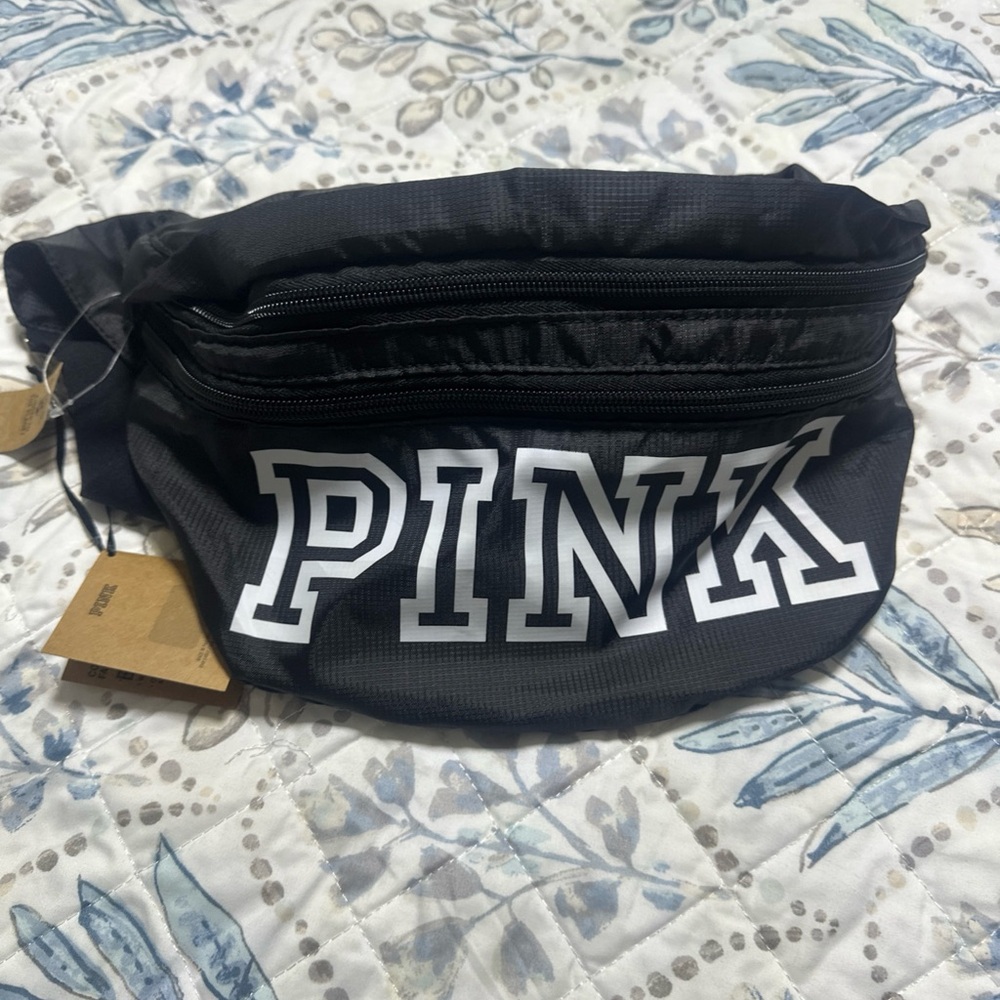 PINK Victoria's Secret Convertible Fanny Pack